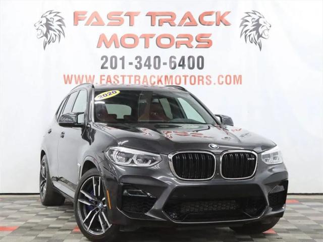 2020 BMW X3 M Competition