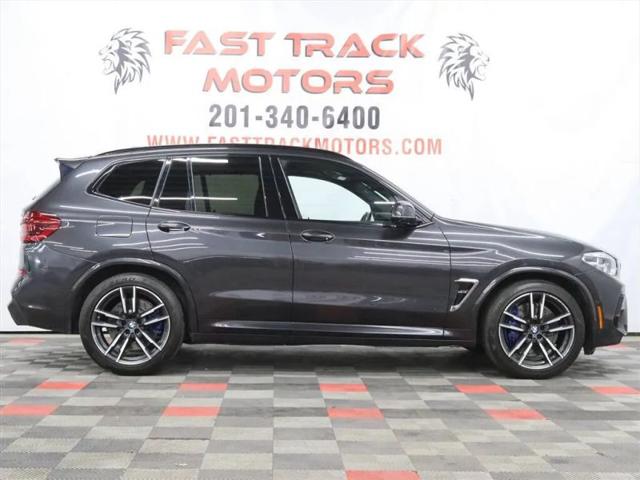 2020 BMW X3 M Competition