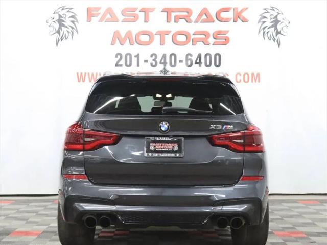 2020 BMW X3 M Competition