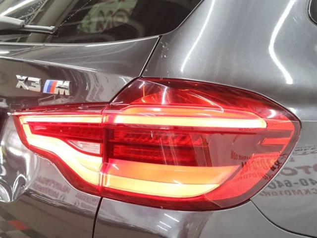 2020 BMW X3 M Competition