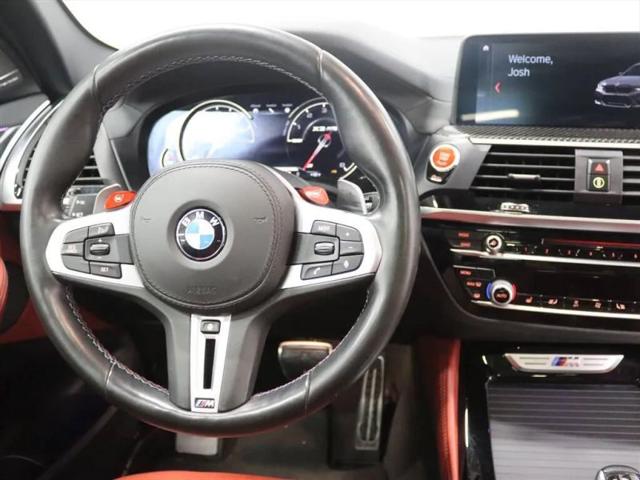 2020 BMW X3 M Competition