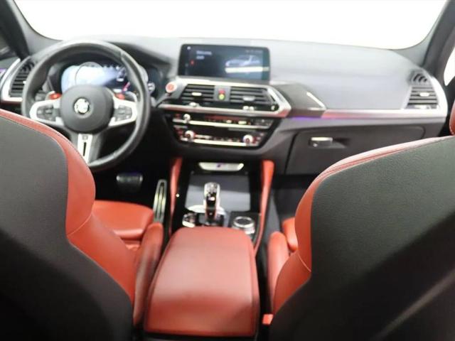 2020 BMW X3 M Competition