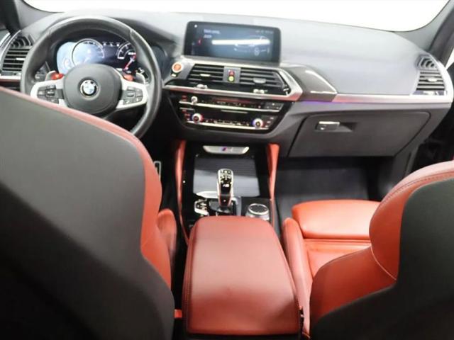 2020 BMW X3 M Competition