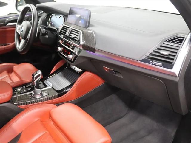 2020 BMW X3 M Competition