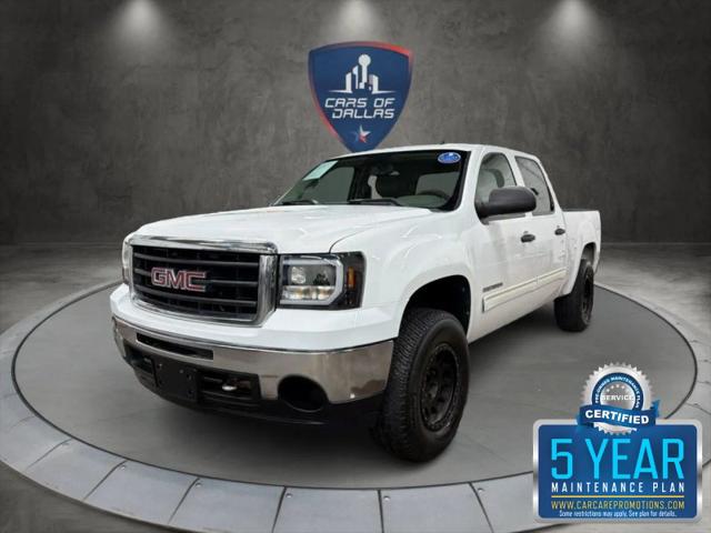 2010 GMC Sierra 1500 SLE for sale in Garland, TX