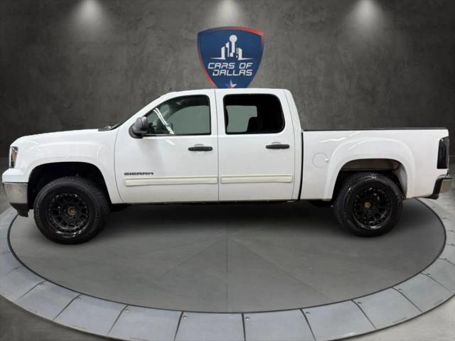2010 GMC Sierra 1500 SLE
