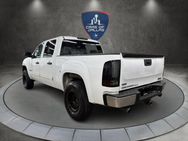 2010 GMC Sierra 1500 SLE