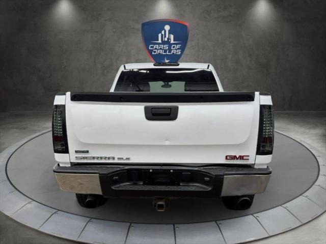 2010 GMC Sierra 1500 SLE