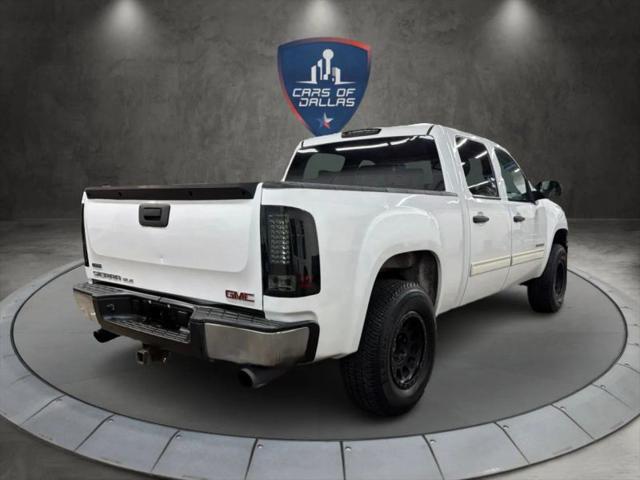 2010 GMC Sierra 1500 SLE