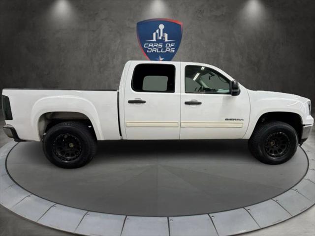 2010 GMC Sierra 1500 SLE