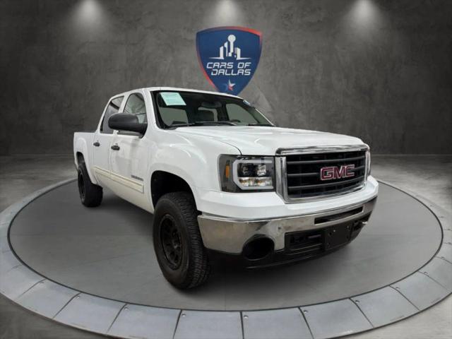 2010 GMC Sierra 1500 SLE