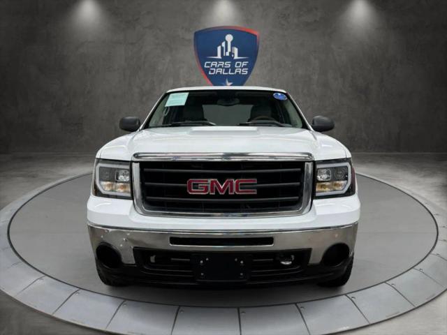 2010 GMC Sierra 1500 SLE