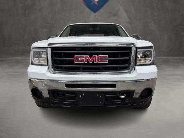 2010 GMC Sierra 1500 SLE