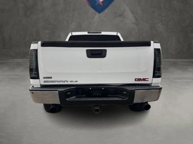 2010 GMC Sierra 1500 SLE