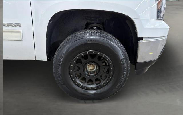 2010 GMC Sierra 1500 SLE