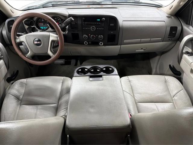 2010 GMC Sierra 1500 SLE