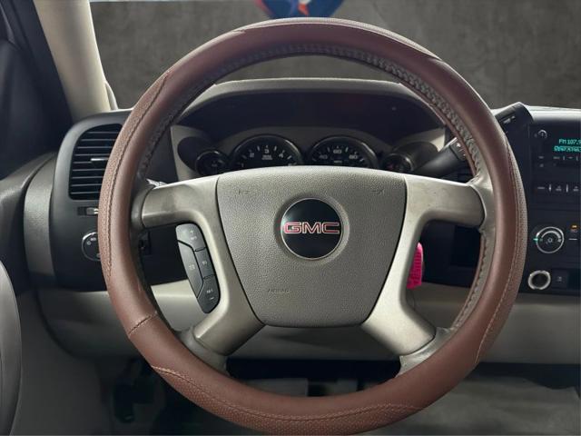 2010 GMC Sierra 1500 SLE