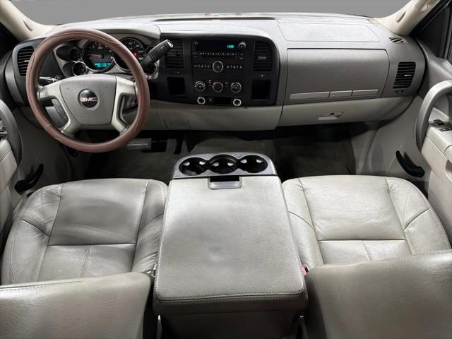 2010 GMC Sierra 1500 SLE