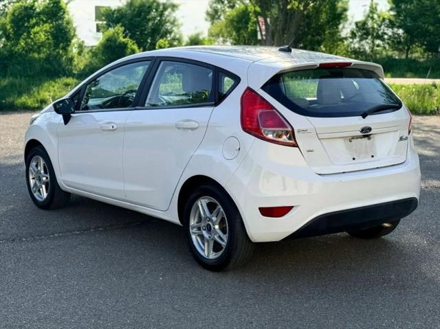 2019 Ford Fiesta SE