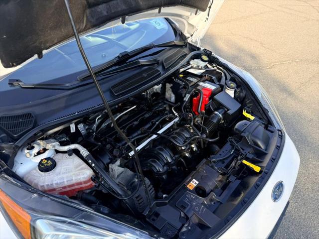 2019 Ford Fiesta SE