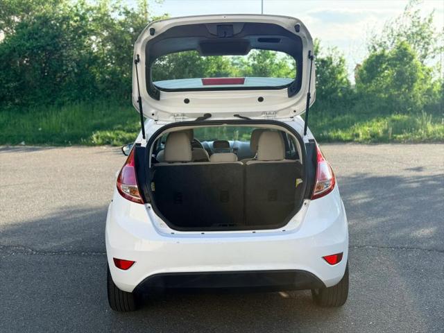 2019 Ford Fiesta SE