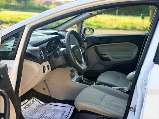 2019 Ford Fiesta SE