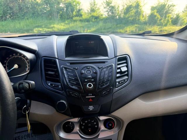 2019 Ford Fiesta SE