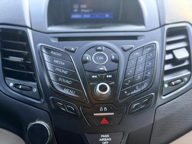 2019 Ford Fiesta SE
