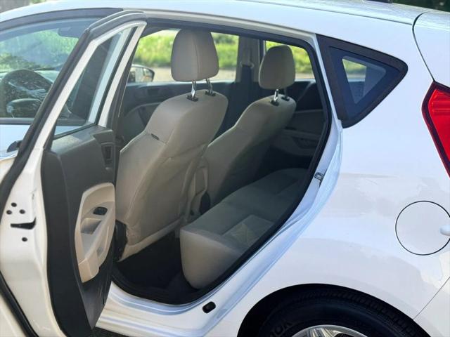 2019 Ford Fiesta SE