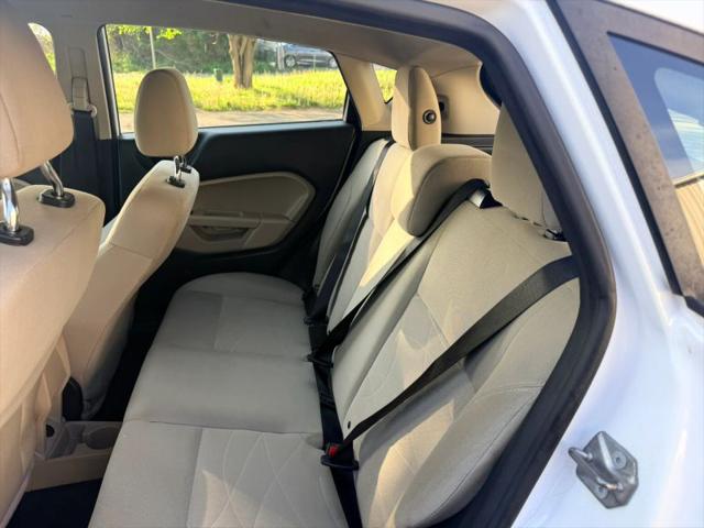 2019 Ford Fiesta SE