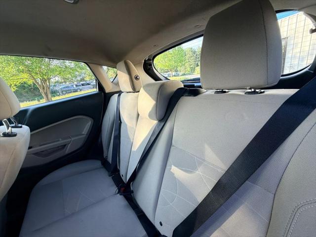 2019 Ford Fiesta SE