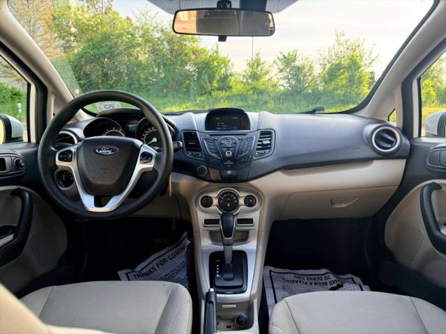 2019 Ford Fiesta SE