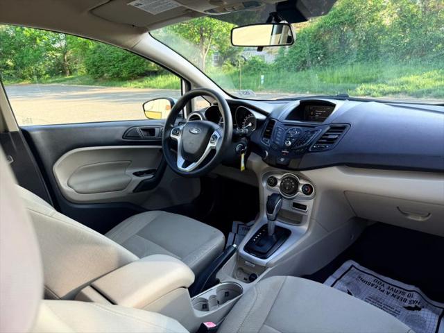 2019 Ford Fiesta SE
