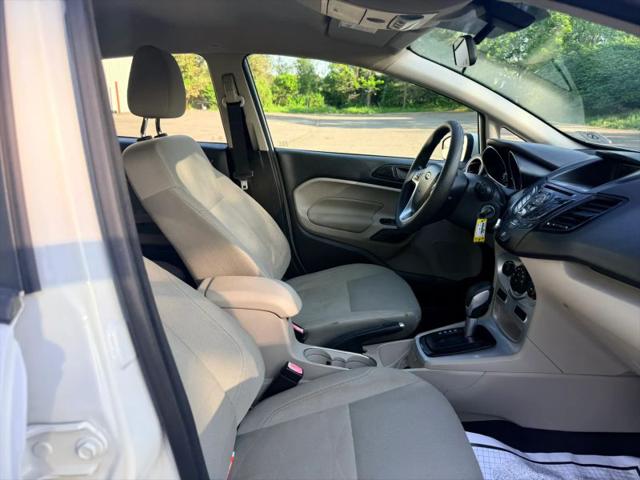 2019 Ford Fiesta SE