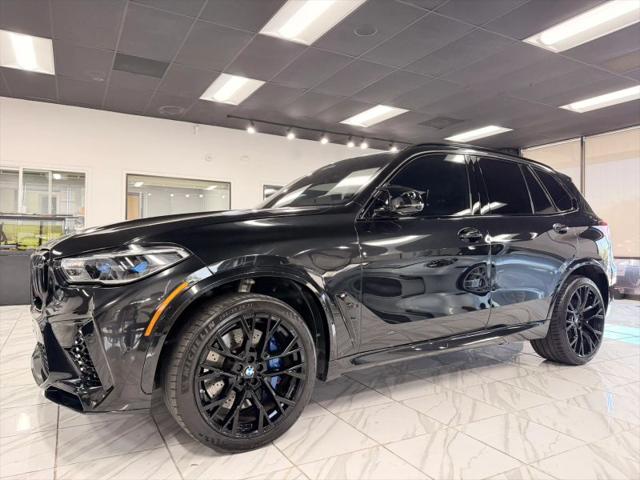 2021 BMW X5 M Base