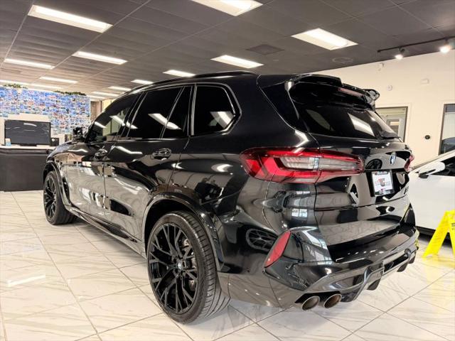 2021 BMW X5 M Base