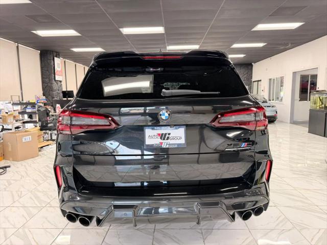 2021 BMW X5 M Base
