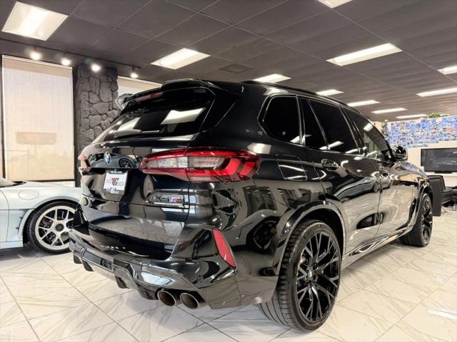 2021 BMW X5 M Base
