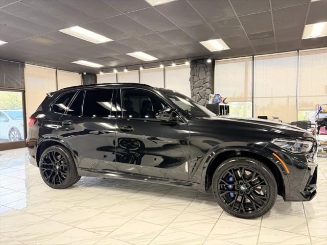 2021 BMW X5 M Base