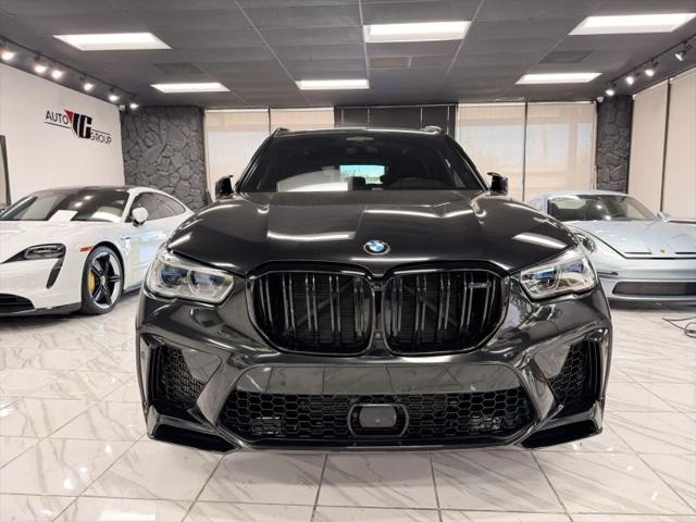 2021 BMW X5 M Base