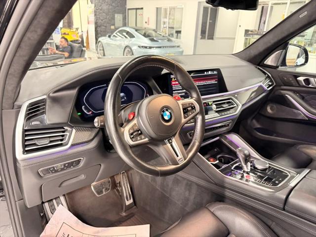 2021 BMW X5 M Base