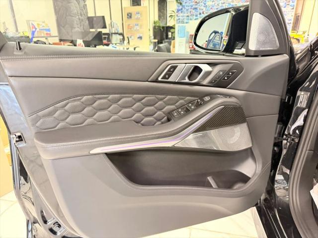 2021 BMW X5 M Base