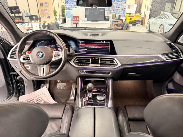 2021 BMW X5 M Base