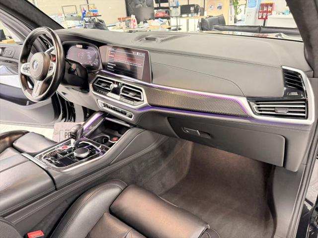 2021 BMW X5 M Base