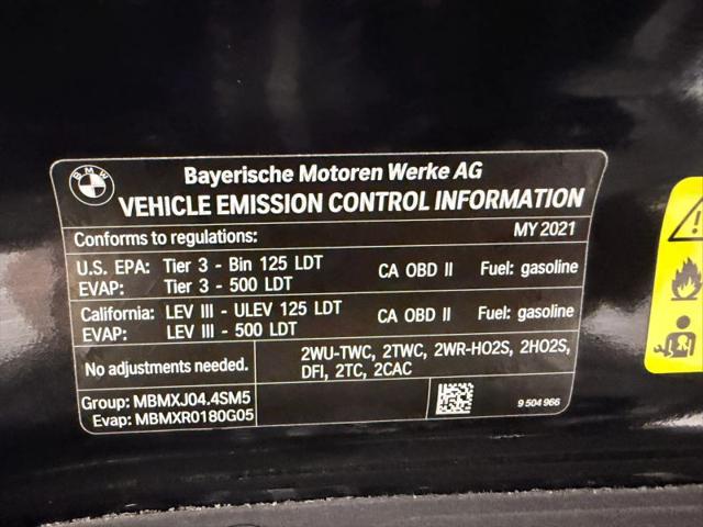 2021 BMW X5 M Base