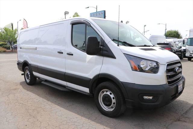 2020 Ford Transit Cargo Van w/LWB