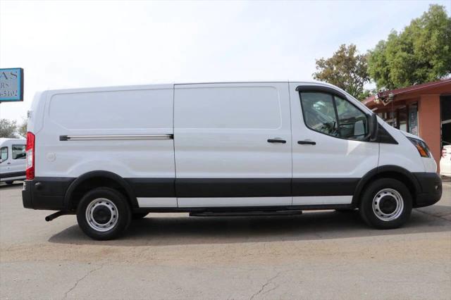 2020 Ford Transit Cargo Van w/LWB