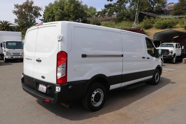 2020 Ford Transit Cargo Van w/LWB
