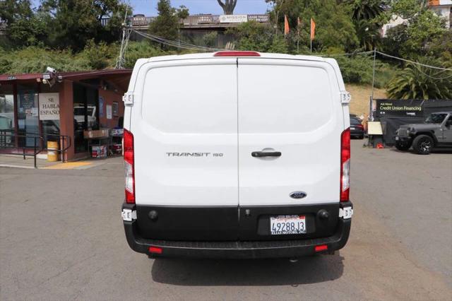 2020 Ford Transit Cargo Van w/LWB
