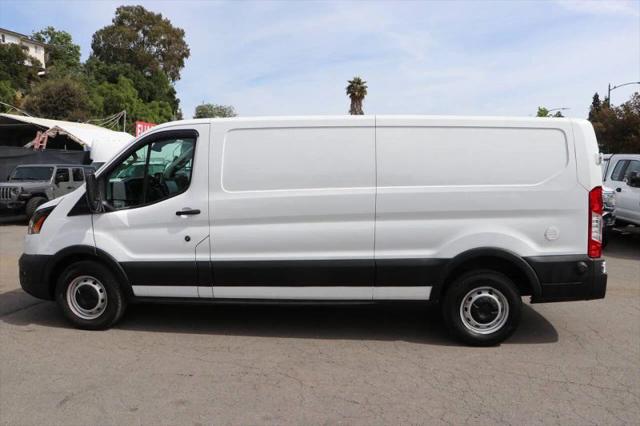 2020 Ford Transit Cargo Van w/LWB